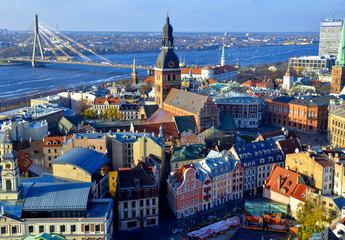 Что посмотреть в Риге за один день?