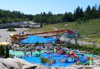 Аквапарк "Serena"