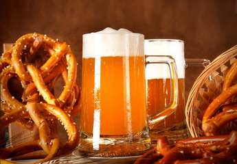 Мюнхен – пивная столица Германии