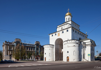 Что посмотреть во Владимире за 1 день?