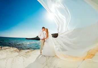 Свадьба на Кипре