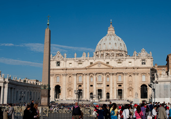 Собор Святого Петра в Риме