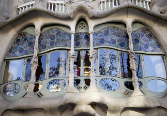 Дом Бальо или Дом костей