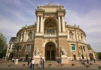 Культурная программа в Одессе – маршрут для самостоятельной экскурсии