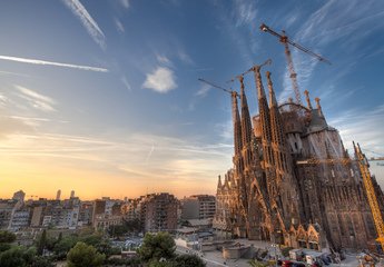 Саграда Фамилия