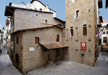 Дом-музей Данте во Флоренции