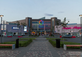 Торгово-развлекательный центр «Акварель»