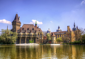 Замок Вайдахуняд