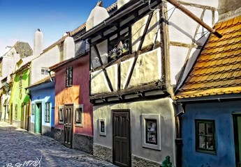 Злата уличка