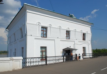 Волжская башня