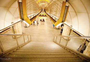 Городской транспорт Праги