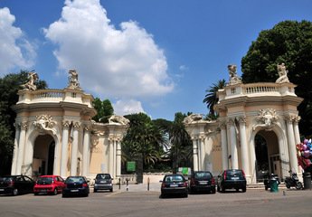 Римский зоопарк