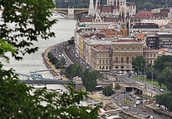 Гид по Будапешту: Дунайская жемчужина за два дня. Часть первая.
