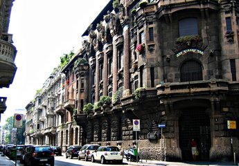 Дом Берри-Мерегалли