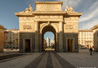 Ворота Гарибальди