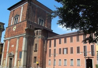 Базилика Святого Назария в Милане