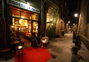 Бар Bodega La Palma