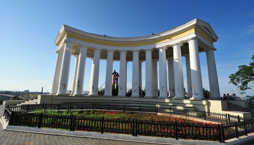 Воронцовская колоннада