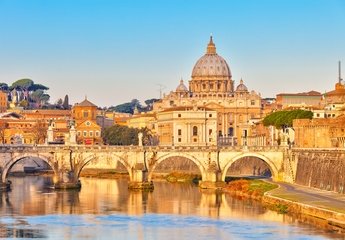 Прогулка по Риму