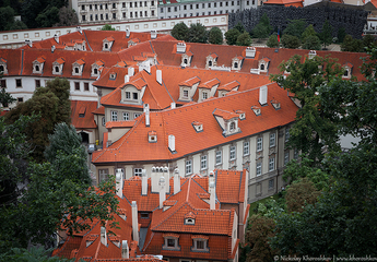 Прага Николая Хорошкова