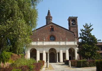 Аббатство Кьяравалле