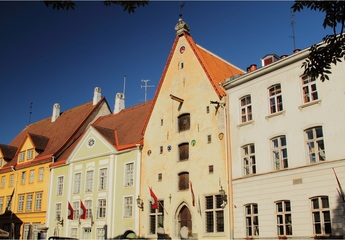 Городской театр в Таллине