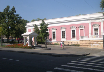 Музей морской славы