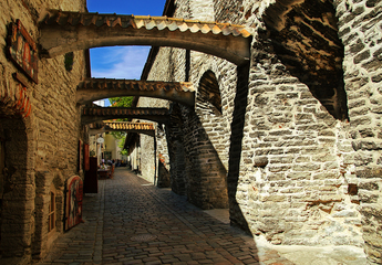 Переулок Екатерины