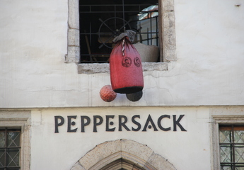 Ресторан Peppersack