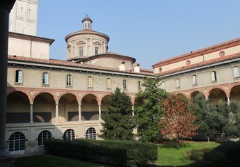 Музей Леонардо да Винчи в Милане