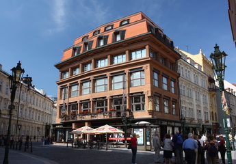 Дом «У Черной Мадонны»