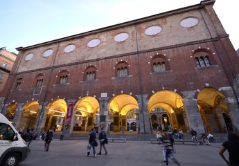 Старая ратуша Милана