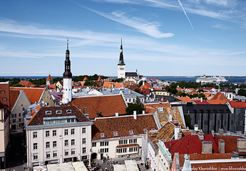 Таллинский фотоальбом Николая Хорошкова