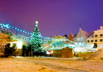 Новый год в Таллине