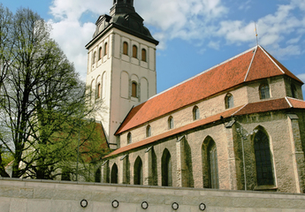 Самостоятельная экскурсия по центру Таллина