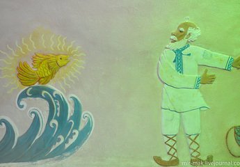 История одного лифта